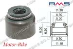 ГУМИЧКА ЗА КЛАПАН 5.5x9.5/12.3x9 АПРИЛИЯ / АТВ / БЕНЕЛИ / ДЕРБИ / ИТАЛДЖЕТ / ЛИНХАЙ / МАЛАГУТИ / МБК / ЯМАХА-1